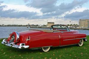 Image 5/26 of Cadillac 62 Convertible (1952)