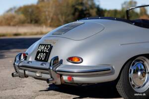 Image 26/48 de Porsche 356 B 1600 Super Drauz (1960)