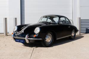 Image 3/48 of Porsche 356 C 1600 (1964)