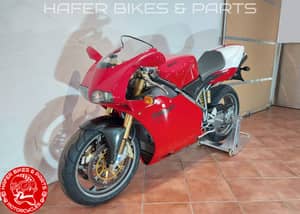 Immagine 6/58 di Ducati 998 R (2002)