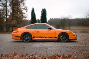 Bild 38/38 von Porsche 911 GT3 RS (2007)