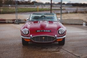 Bild 18/50 von Jaguar Type E V12 (1971)