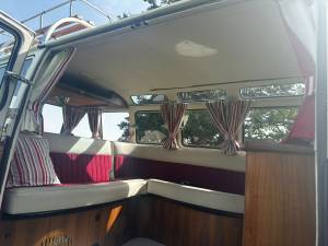 Image 30/58 de Volkswagen T1 Samba (1963)