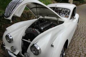 Bild 9/10 von Jaguar XK 140 FHC (1955)