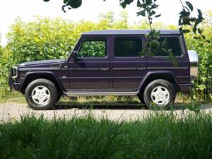 Imagen 10/26 de Mercedes-Benz 500 GE (1996)