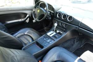 Image 11/30 de Ferrari 456M GTA (2000)