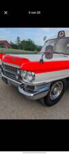 Image 51/51 of Cadillac Ambulance Carrosserie Köng (1964)