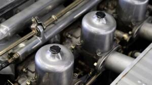 Imagen 51/67 de Jaguar Type E 3.8 (1963)