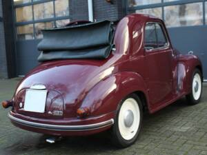 Bild 4/8 von FIAT 500 C Topolino (1955)
