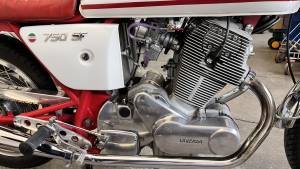 Image 21/49 de Laverda DUMMY (1970)