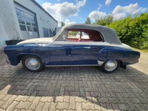 Image 8/31 of Wartburg 311/2 Kabriolett (1959)