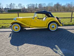 Afbeelding 4/6 van MG TD (1951)