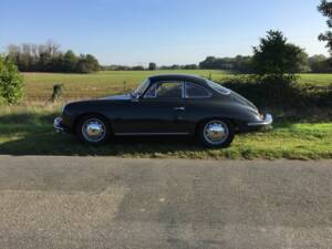 Image 7/8 of Porsche 356 C 1600 (1964)