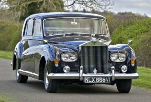 Image 7/50 of Rolls-Royce Phantom V James Young (1964)