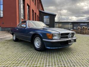 Image 3/37 de Mercedes-Benz 450 SL (1979)