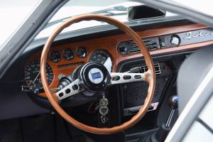 Bild 12/16 von Lancia Fulvia Sport 1.6 (Zagato) (1972)