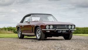 Imagen 1/50 de Jensen Interceptor MK III (1975)