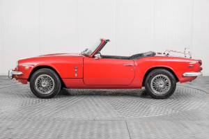 Bild 16/50 von Triumph Spitfire Mk III (1969)