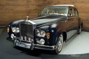 Image 4/19 of Rolls-Royce Silver Cloud III (1965)