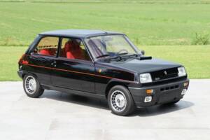 Imagen 33/50 de Renault R 5 Alpine Turbo (1983)