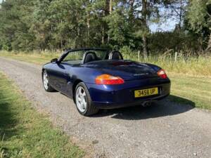Image 4/50 of Porsche Boxster S (2001)