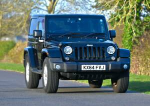 Image 5/50 of Jeep Wrangler 3.6 V6 (2014)