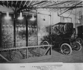 Bild 14/19 von Pope Waverley Model 71 Electric (1908)