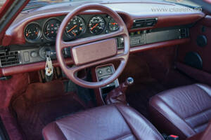 Image 6/28 de Porsche 911 Turbo 3.3 (1988)
