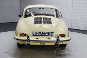 Bild 7/19 von Porsche 356 B 1600 Super Karmann-Hardtop (1961)