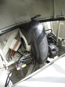 Image 23/44 of Piaggio Vespa APE B (1956)