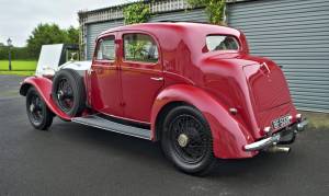 Image 13/50 de Rolls-Royce Phantom II (1930)