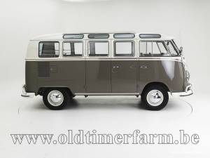 Bild 6/15 von Volkswagen T1 Samba (1964)