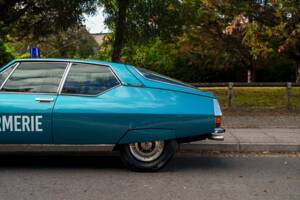 Image 13/33 de Citroën SM (1971)