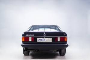 Image 7/34 of Mercedes-Benz 500 SEC (1984)
