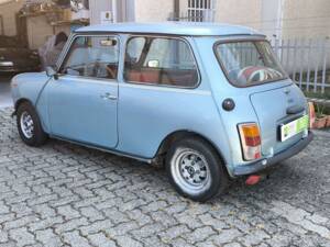 Immagine 5/19 di Austin Mini 1000 (1983)