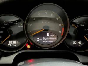 Bild 8/50 von Porsche 911 GT3 RS (2008)