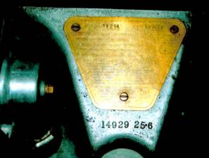 Bild 35/52 von Alvis Speed 25 (1937)