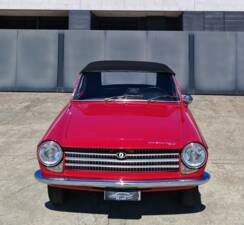 Image 2/40 of Innocenti 950 Spider (1963)