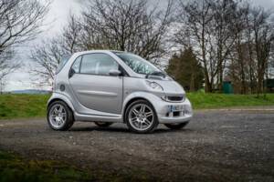 Image 25/50 of Smart Fortwo Brabus (2005)