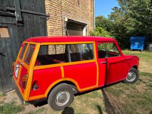 Immagine 3/18 di Innocenti Mini T 850 (1967)