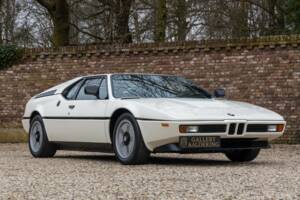Immagine 23/50 di BMW M1 (1982)