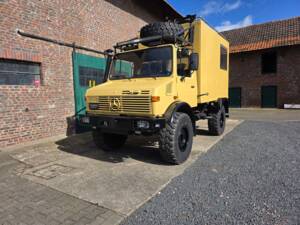 Image 4/38 de Mercedes-Benz Unimog U 1300 L (1986)