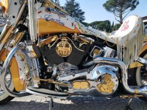 Image 11/34 of Harley-Davidson FLSTN Softail Deluxe (2005)