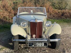 Imagen 5/12 de MG TD Midget (1950)