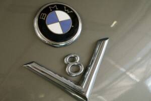 Immagine 20/50 di BMW 502 Baur (1955)