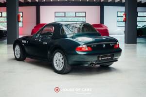 Image 9/25 of BMW Z3 Convertible 3.0 (2002)