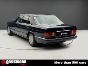 Image 6/15 of Mercedes-Benz 560 SEL (1990)