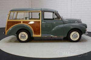 Immagine 13/19 di Morris Minor 1000 Traveller (1968)