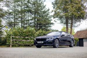 Bild 31/46 von BMW 740d xDrive (2022)