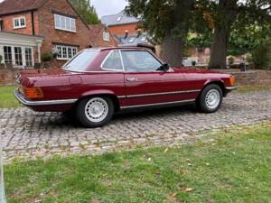 Immagine 12/29 di Mercedes-Benz 280 SL (1985)